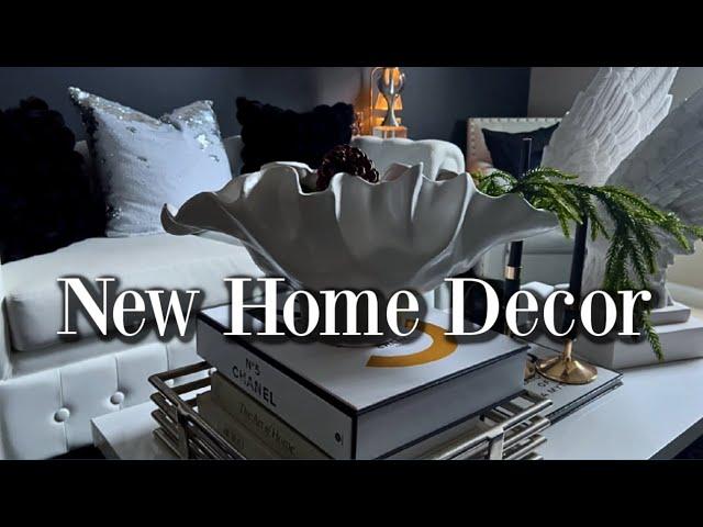 HOUSE TO HOME|NEW HOME DECOR|NEW DECORATING PLANS FOR 2025!!