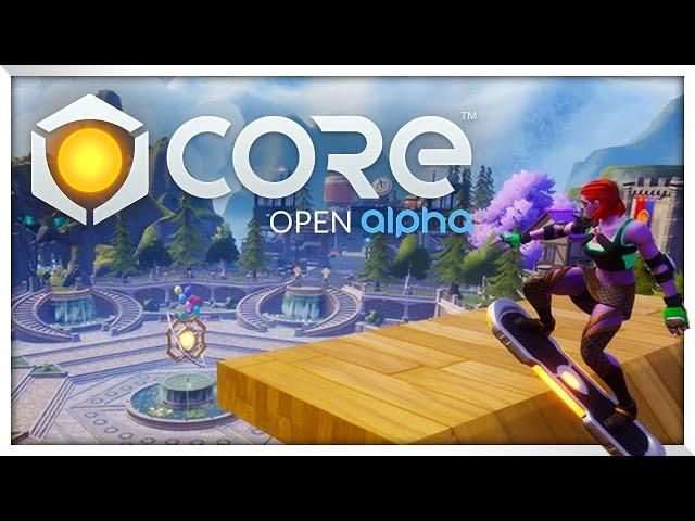 ENDLESS ARCADE OF GAMES!! - Core Games