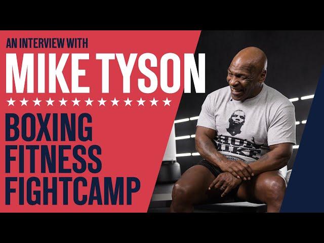 Interview With Mike Tyson l Pigeons, Richard Simmons, & Tips to Persevere
