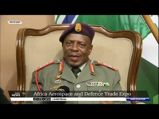 Africa Aerospace and Defence Trade and Exhibition concludes