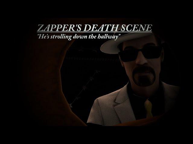 [SFM] Zapper770's Death Scene