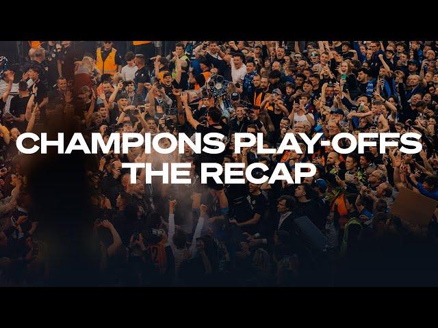 CHAMP19NS | XL VIDEO CHAMPIONS PLAY-OFFS | 2023-2024