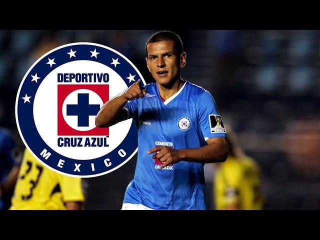 Los 20 Goles de Jaime Lozano con Cruz Azul