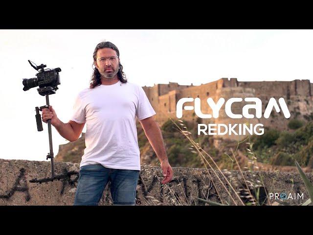 Flycam Redking Handheld Camera Stabilizer - For Video & Film Cameras