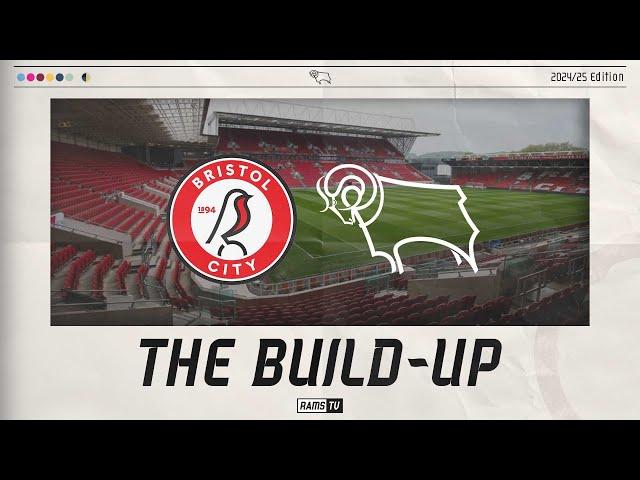 THE BUILD-UP | Bristol City (A)