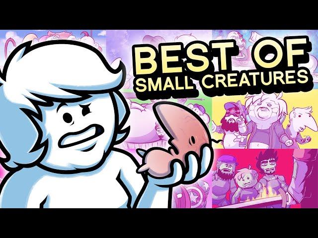 BEST OF sᴍᴀʟʟ ᴄʀᴇᴀᴛᴜʀᴇs