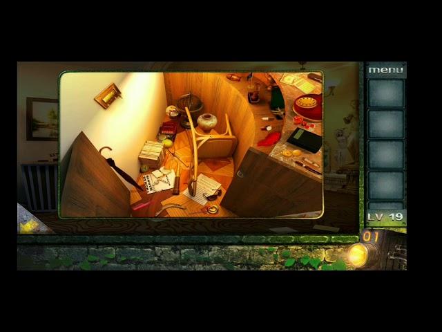 Escape Game 50 Rooms 2 Level 19