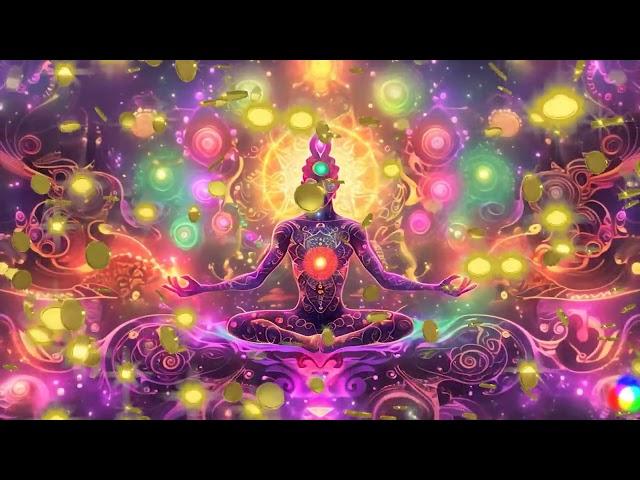 Miracle Frequency Combo: 777Hz + 888Hz + 999Hz for Abundance, Wealth, and Life Transformation