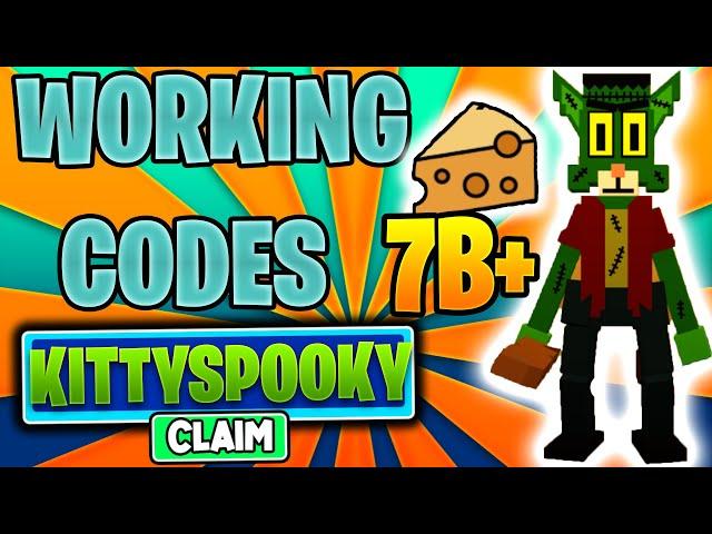 KITTY CODES Chapter 7 SECRET ENDING All New Kitty Codes Kitty Codes Roblox