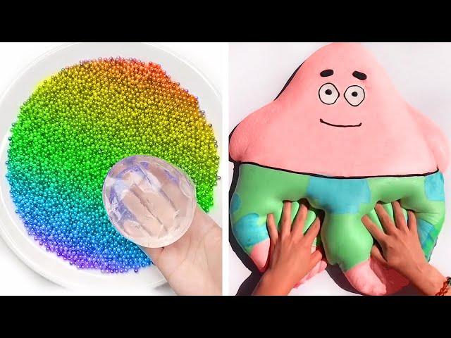 1 Hour Of Slime ASMR Videos: Satisfying And Relaxing #2646