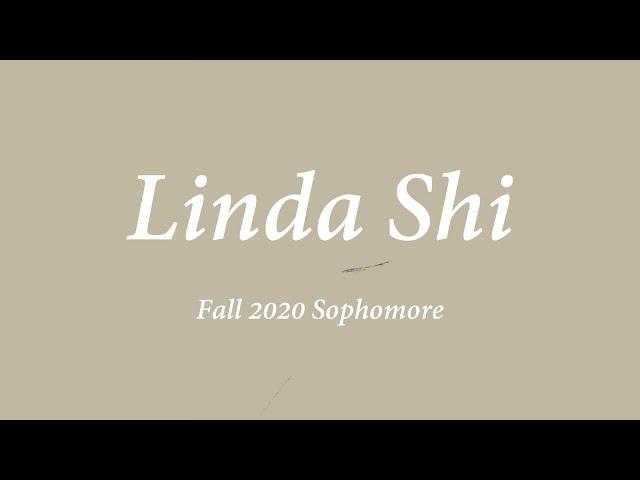 Linda Shi Fall 2020 Showcase