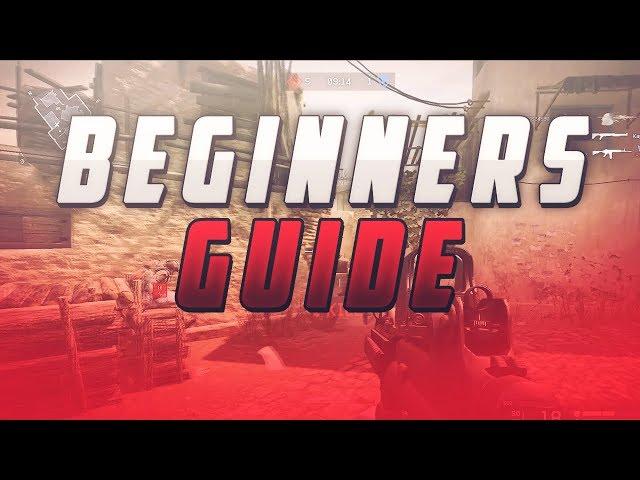 A Beginners Guide To Warface!