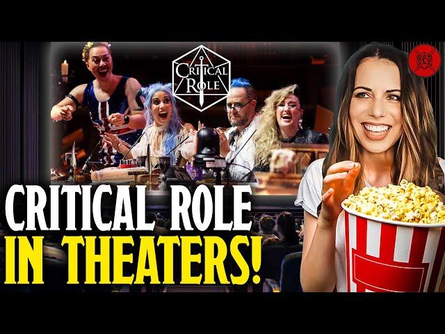 Watch Critical Role's Live Shows SAME DAY! - Pokémon TCG CUTS Production - Elden Ring Movie Is REAL!