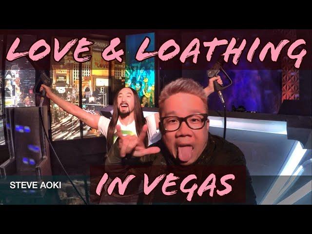 Love & Loathing In Vegas [Travel Guide EP2]