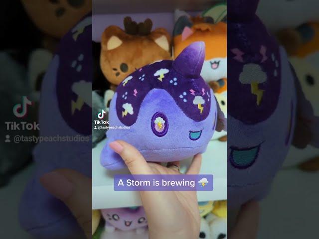 ️ Stormy Night Nomwhal!? #shorts