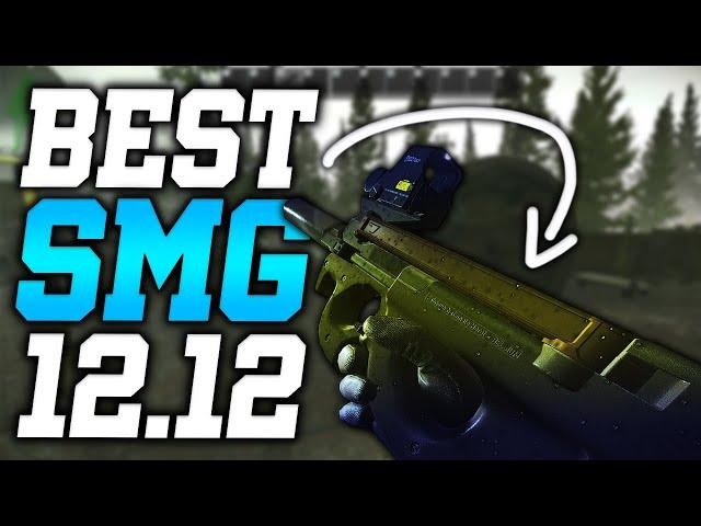 This META P90 Has *15 RECOIL* (BEST CLOSE RANGE GUN 12.12) | Escape From Tarkov