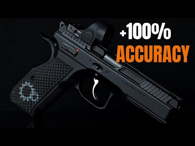 TOP 5 9MM PISTOLS WILL GIVE YOU 100% ACCURACY!