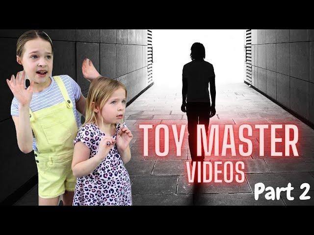 Toy Master (Complete Series) - Part 2