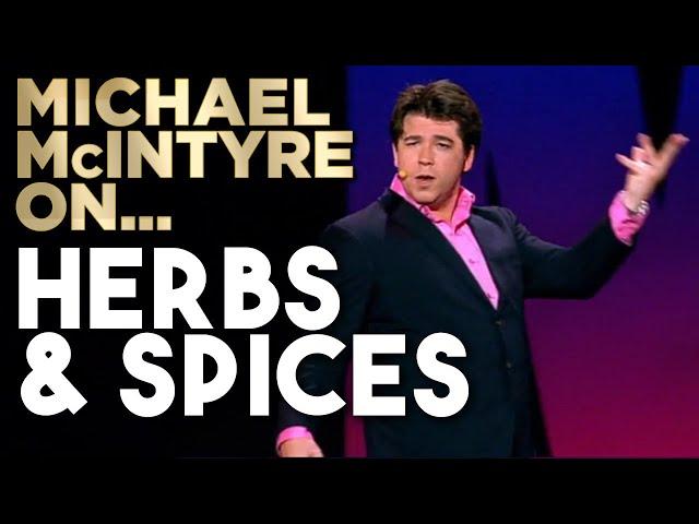 My Name Is Five Spice! | Michael McIntyre