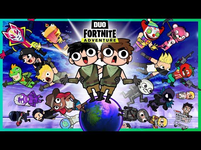 Fortnite Duo Adventure (Complete Series)