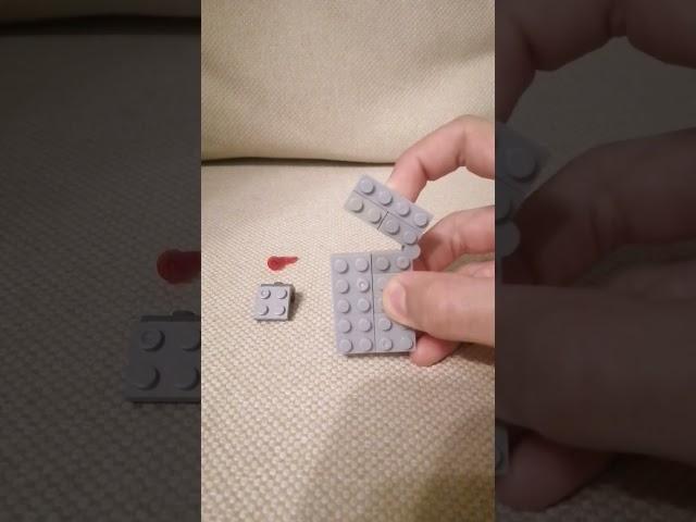 Как сделать зажигалку Zippo из LEGO