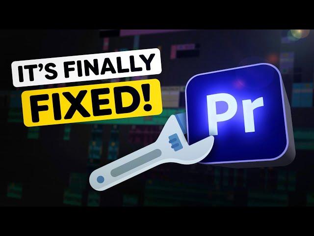 10 NEW Features Every Editor NEEDS! (Premiere Pro 24.1 Update)