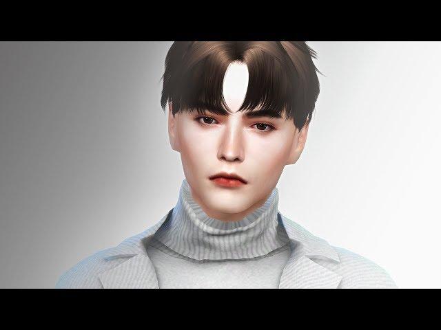 SEVENTEEN VERNON + CC List & Download | Celeb CAS | The Sims 4