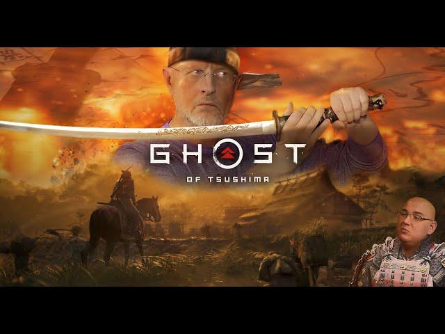 Самый ЧЕСТНЫЙ обзор Ghost of Tsushima