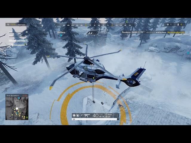 Ring of elysium Финалка сквадов , Эпичный замес