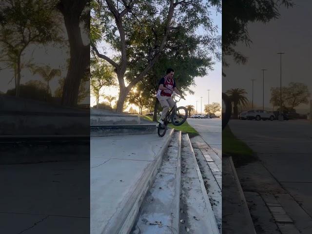 ️ #bmx #chillsnotskills #california #shorts