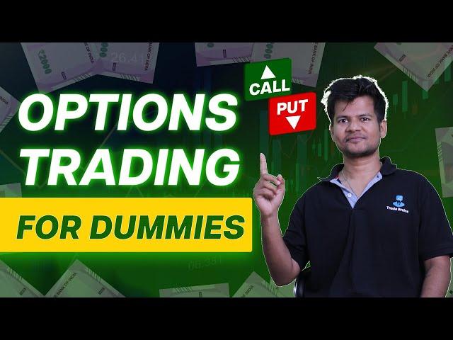 What is Options Trading in Share Market? | Option trading For Beginners Explained | Trade Brains