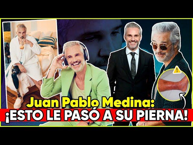 ¿POR QUÉ le DIO una TROMBOSIS a JUAN PABLO MEDINA? | Médico responde