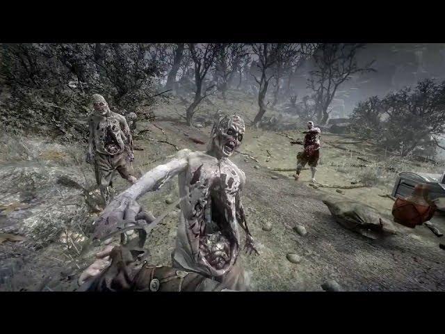 Hellraid - Game Features Trailer