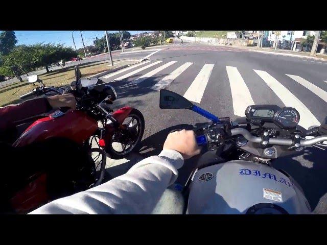  XJ6 E CB450 SO O CANO | DIMAS13