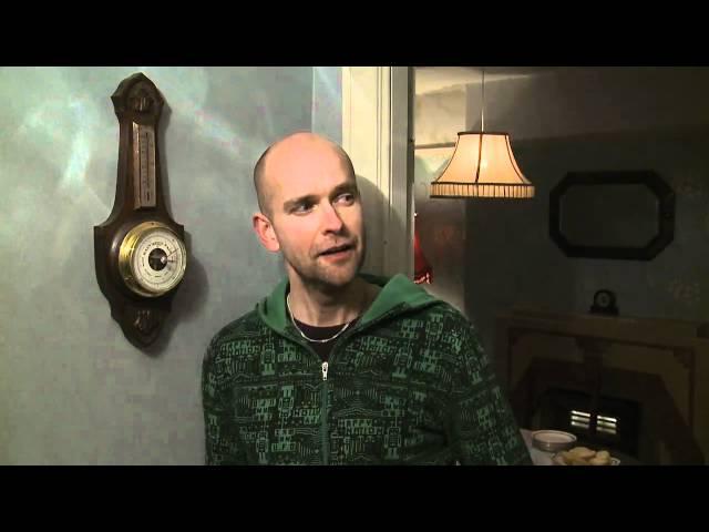 David talks about The Weather Factory experience