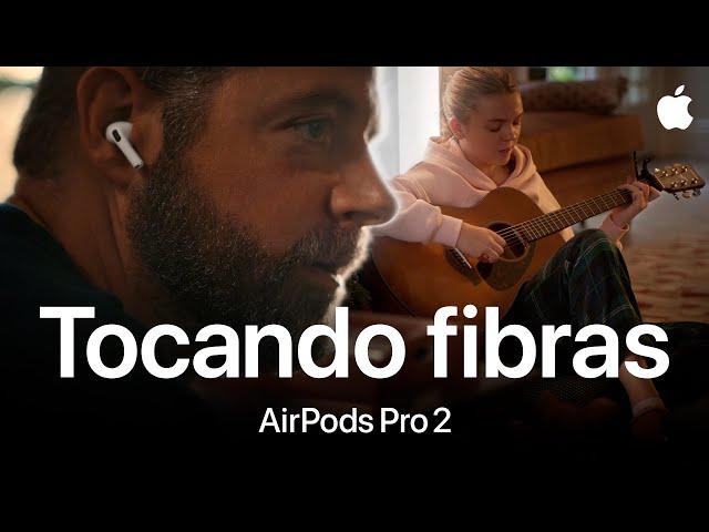 Tocando fibras | Navidad | Funcionalidad Asistencia Auditiva en los AirPods Pro 2