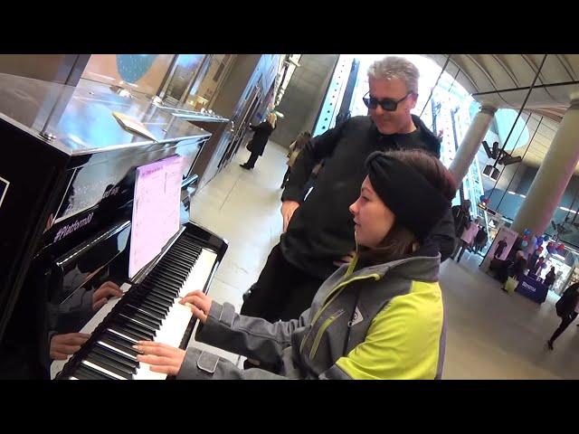 Aussie Girl Shocks The Station With Her Talent