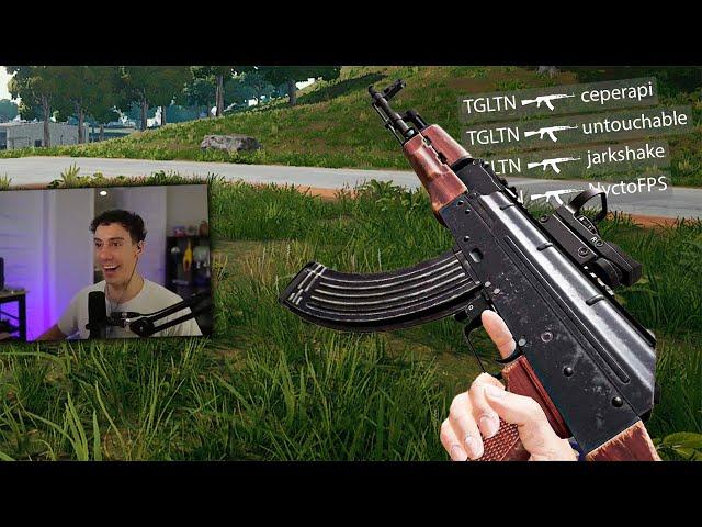 Epic Exclusive PUBG Moments: Streamer Highlights You Won’t Find Anywhere Else #114