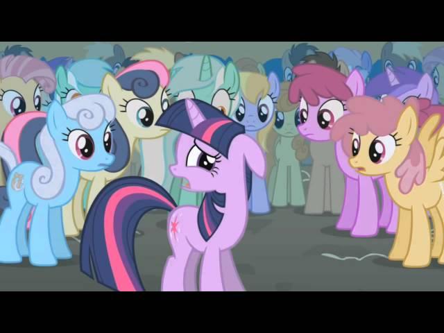 My Little Pony перевод от Карусель 1 сезон 6 серия в HD