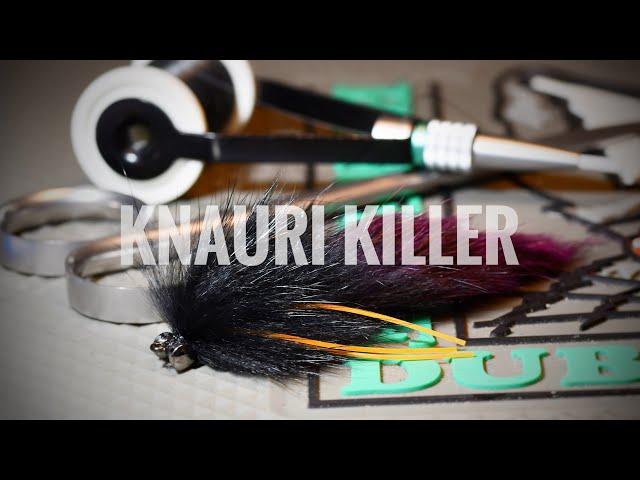 Knauri Killer - Streamer Fly Tying Tutorial