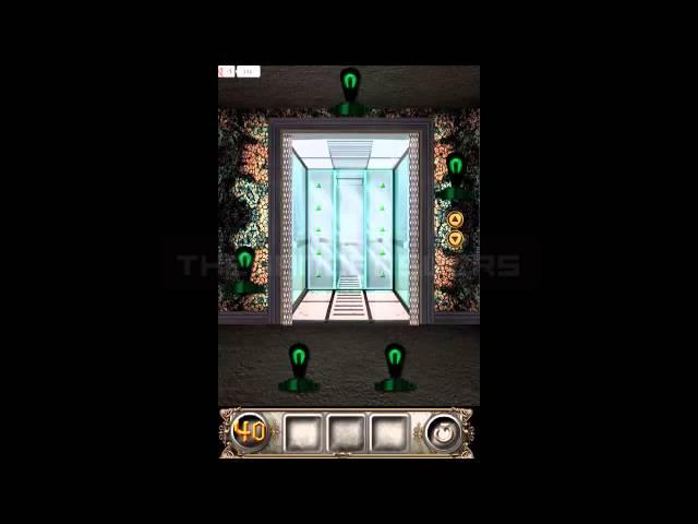 100 Doors Floors Escape Level 40 Walkthrough Guide