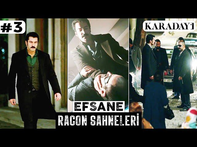 En Efsane Raconlar - 3 | Karadayı