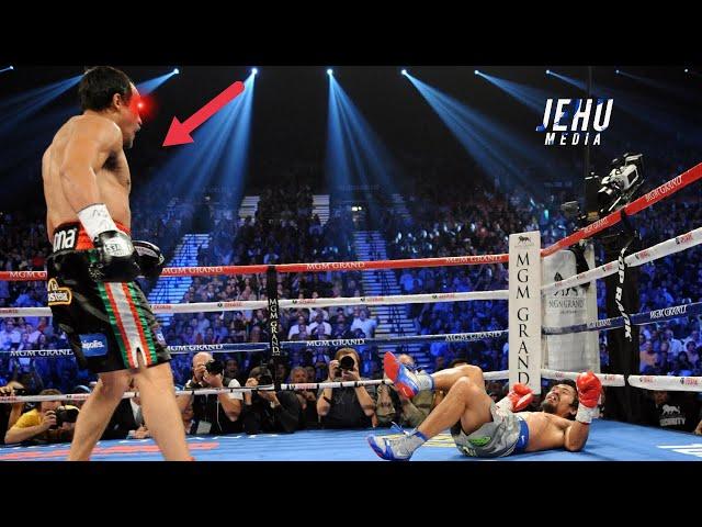 TOP 10 JUAN MANUEL MARQUEZ KNOCKOUTS