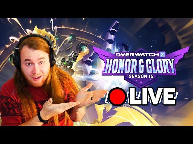 Marvel Rivals Is Too  Expensive So I'm Playing Overwatch Season 15