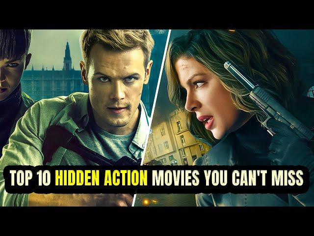 Top 10 Hidden Action Thriller Movies You Need to Watch