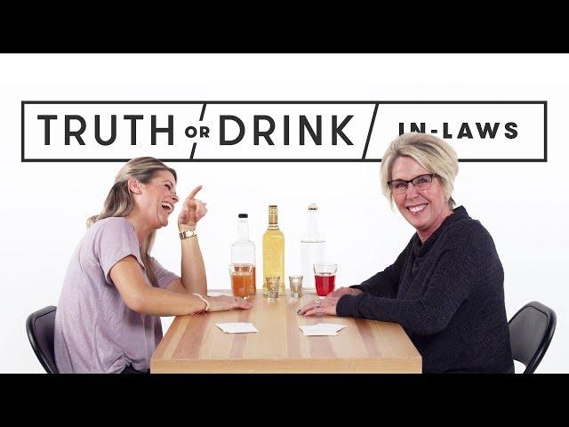 In-Laws Play Truth or Drink | Truth or Drink | Cut