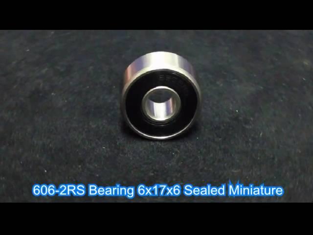 VXB Ball Bearings