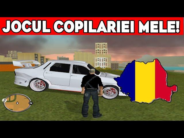 JOCUL COPILARIEI MELE!