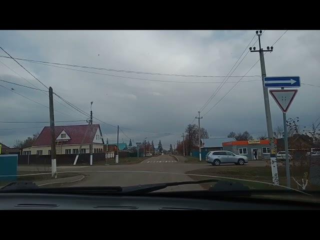 Не большой городок - Мензелинск.