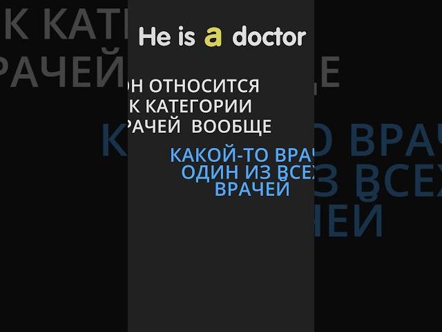 Артикли в английском языке  #smartalex100 #английскийязык #разговорныйанглийский